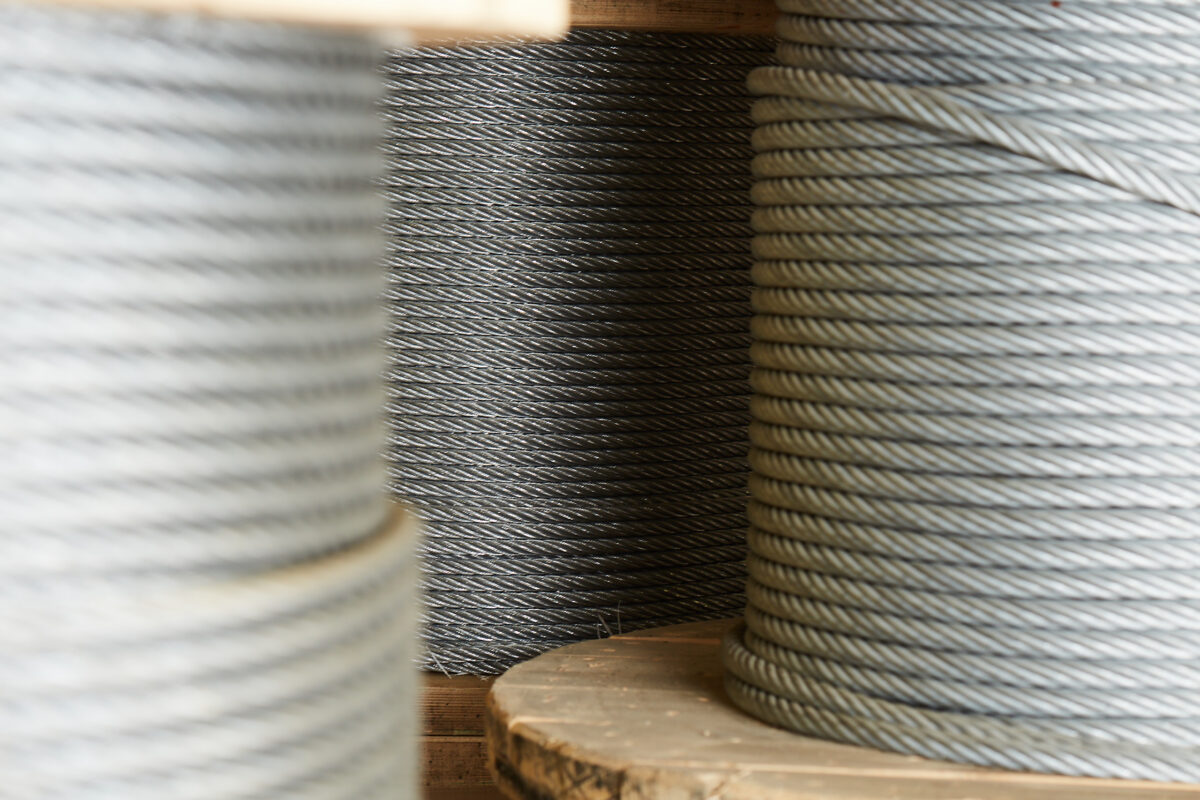 Windenseile für Forst & Industrie | Seilflechter Windenseile für Forst & Industrie | Seilflechter