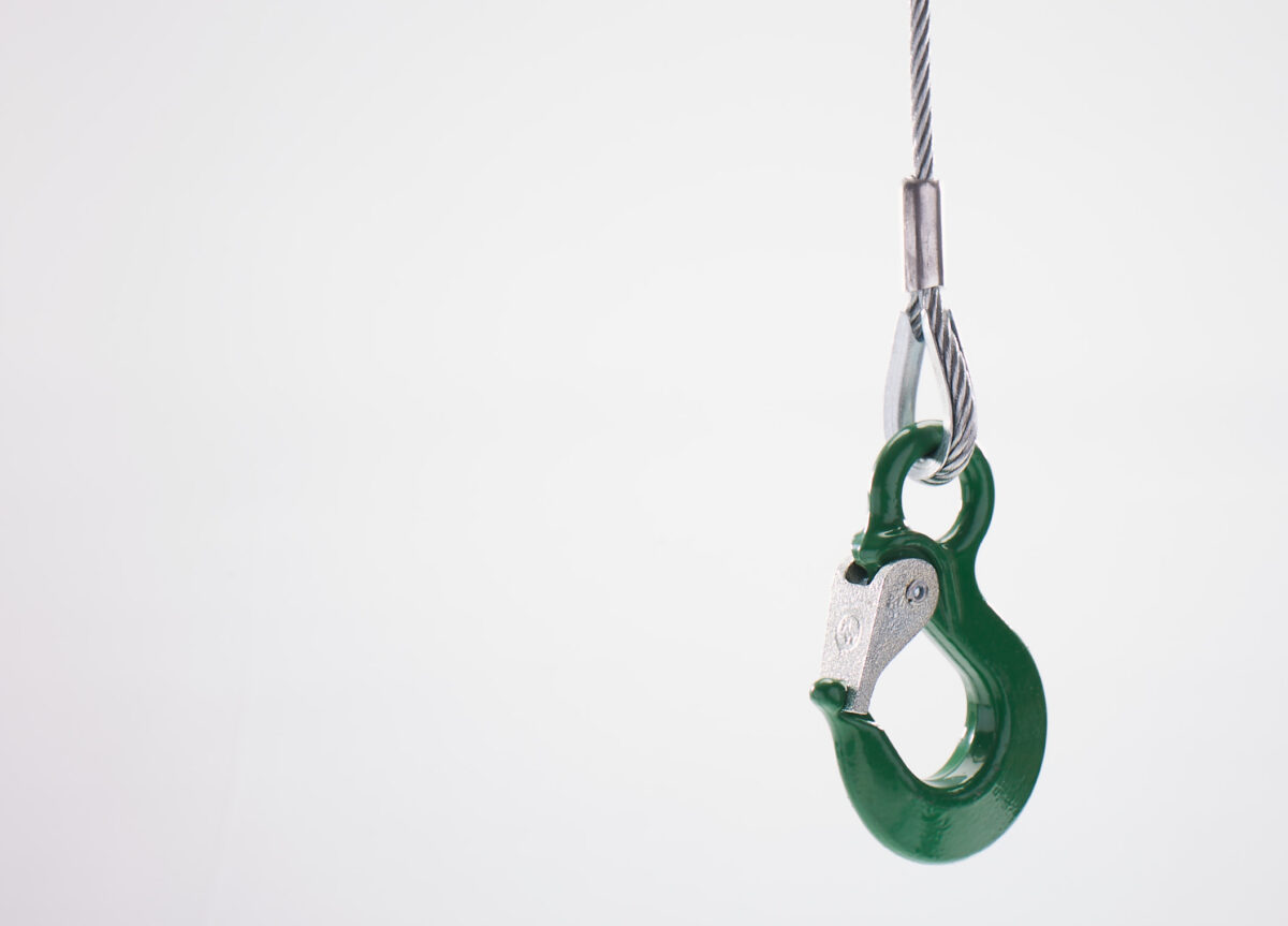 Wire rope for winch | Hamburger Drahtseilerei